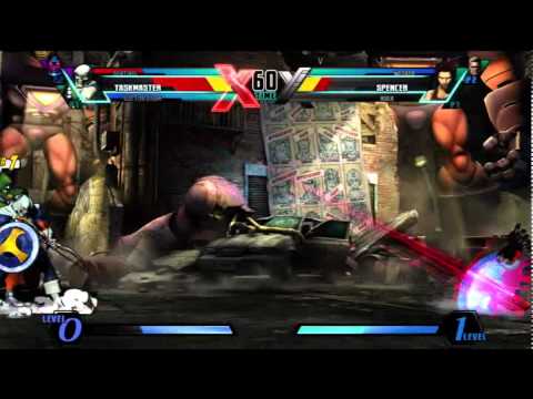BGGC2K12 - UMVC3 - Final Looser - Frenxie vs Soratx 2-0