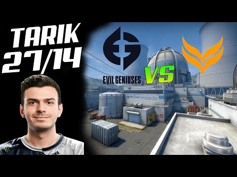 CSGO POV EG.TARIK(27/14) VS REBIRTH NUKE IEM Beijing-Haidian 2020 North America 13.11.20!