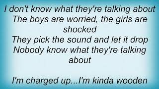 Talking Heads - Drugs Lyrics