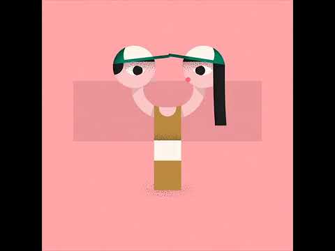 Motionhouse 36 days of type showreel