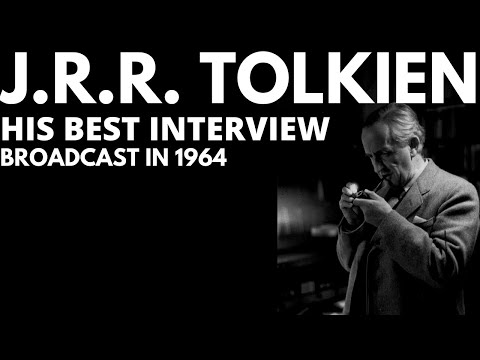 J.R.R. Tolkien - His Best Interview (1964)