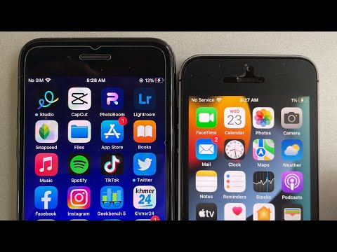 iOS 15.4 beta 4 Update size 👌🏻