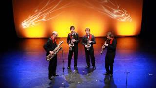 Amstel Quartet Mozart Adagio & Fugue