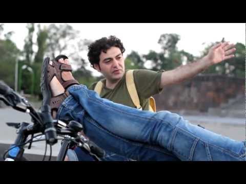 Gabriel Bruce performs Cars Not Leaving for The Line of Best Fit