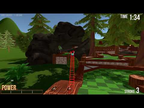 RETO HOLE IN ONE NUEVOS MAPAS  | Con Exo | Golf with friends | Sarinha