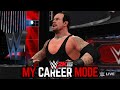 WWE 2K16 My Career Mode - Ep. 106 - "IN THE ...