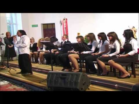 Jerzy Pawluk Pop Oratorium Wałcz 27.04.2008