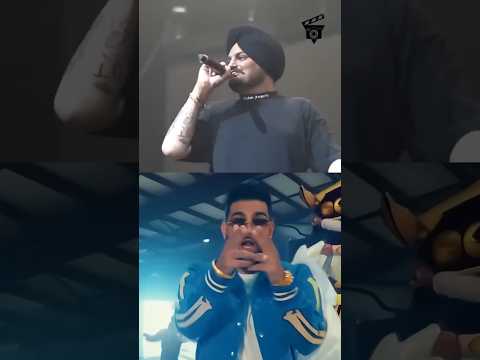 Sidhu Moosewala Vs Karan Aujla Fight Real Reason