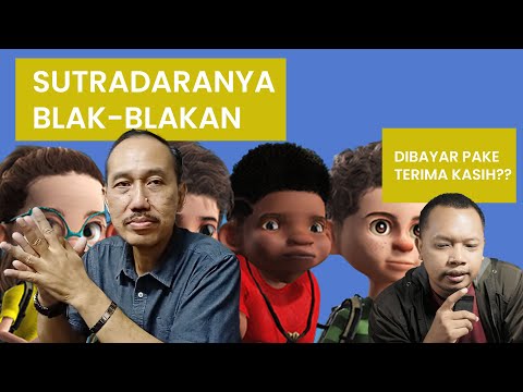 Merah Putih One For All - Animatornya Dibayar gak??