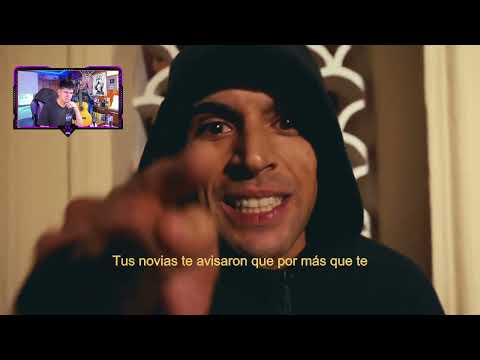 REACTION to FERNANDOCOSTA - I WARNED YOU