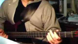 Nick Kershaw Easy - Bass along