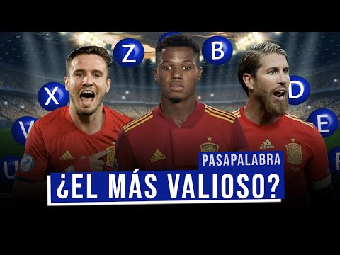 ¿Quién es el JUGADOR ESPAÑOL MÁS VALIOSO? | ft. Darío Eme Hache