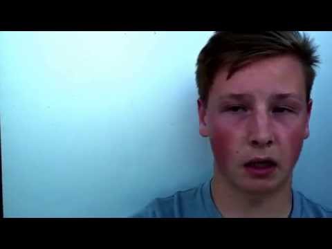 Daniel Barton inför Mjölby AI - RIF