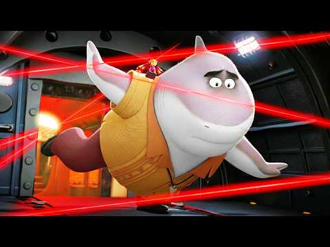 THE BAD GUYS: THE SERIES - Season 2 Trailer (2026) 4K