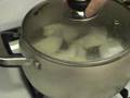How to boil dumplings 如何煮饺子