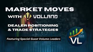 May 18, 2026 - Featuring VolumeLeaders - Market Moves with Volland