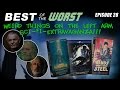 Best Of The Worst Alienator Alien From The Deep And Hands Of Steel