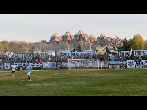 Navijanje Forsa na utakmici: RAD - Boleč (15.11.2025.)