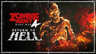 Zombie Army 4: Dead War – Return to Hell & FREE Left4Dead Character Pack | Xbox One, Xbox Series X/S