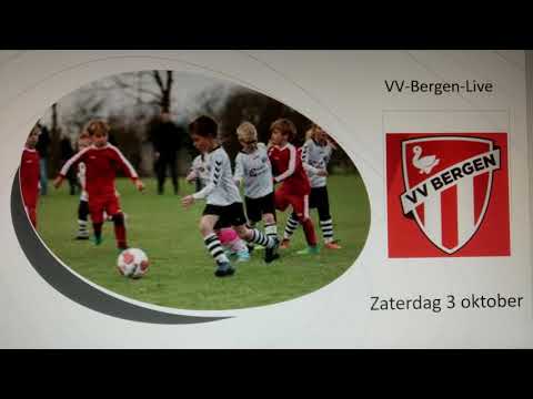 VV Bergen Live - compilatie 03-10-2020