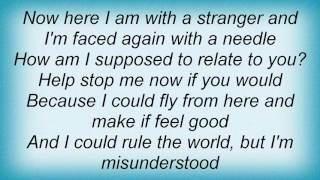 Stir - Climbing The Walls Lyrics