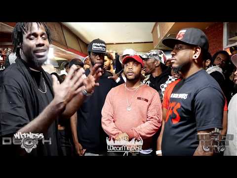 Kadaphi vs King Flow