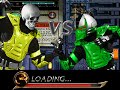 Mortal Kombat Cyber Realm MUGEN The Passage For Toxic