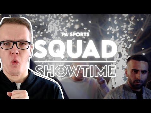 🔥WILD ! PA Sports x Jamule x Kianush x Fourty x Hamzo 500 x Rua - Squad X Showtime | Reaction