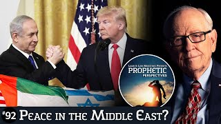 Peace in the Middle East? | Prophetic Perspectives #92