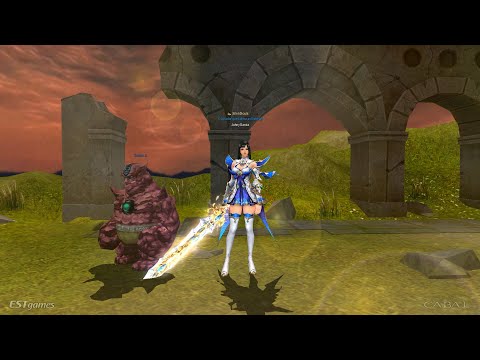 Cabal Online BR | GU/WA Gear Showcase | -JohnyGarcia- | Final Ep. 38 - 17/06/2025