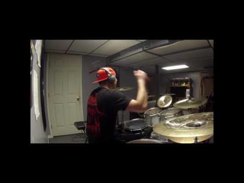 Soulfly - Fuel the Hate drum cover