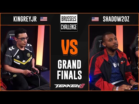 KingReyJr (Asuka) vs Shadow20z (Claudio) - Brussels Challenge 2025 GRAND FINALS