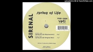 Sirenal - Spring Of Life (Rejuiced Mix)