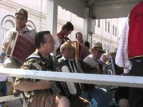 Wilber Czech Festival 2010 - Back To My Homeland Waltz