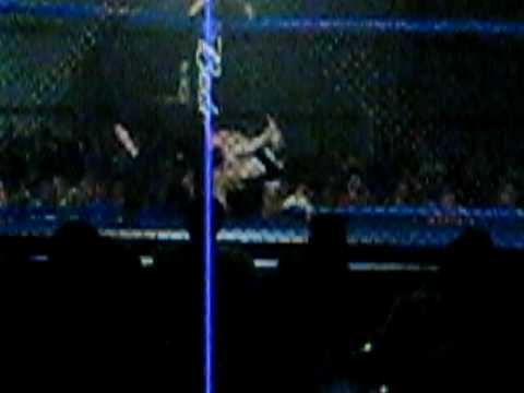 1 Arm Fighter Nick Newell Victory