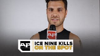 Ice Nine Kills On "The Silver Scream" and All Things Horror