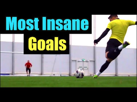 Most Insane Goals Edit | F2 Freestylers