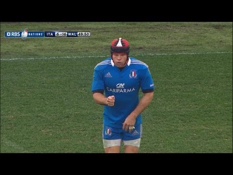 Kristopher Burton Penalty Closes the Gap to 9-16