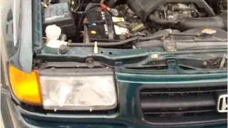 preview picture of video '1998 Honda Passport Used Cars Batavia OH'