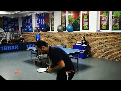 Biber T. - Marusic 3:2, Ukupno 2:1