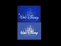 Walt Disney Pictures Pixar Animation Studios 1999 Logo Original VS Theater Recorded Bootleg