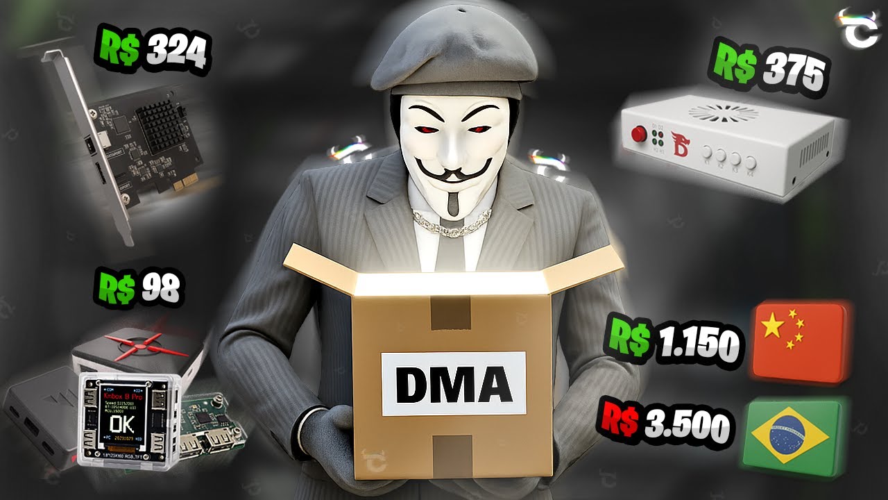 Tutorial de Desbloqueio