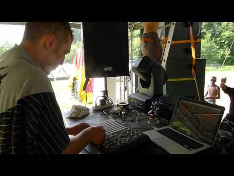 Midilink - Main Stage @ Breakfest 2012 CZ
