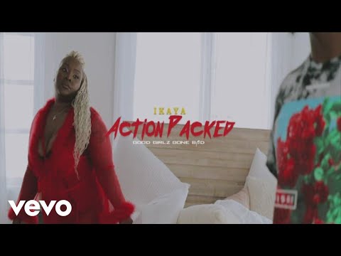 Ikaya - Action Packed (Official Music Video)