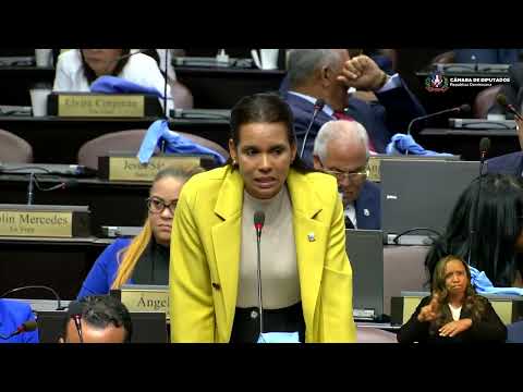Turno previo de la diputada Patricia Núñez, Sesión Ordinaria No. 00021, martes 13 de mayo de 2025.