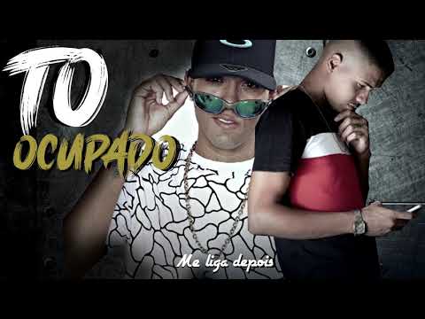 MC CH DA Z.O, MC CASO E MC YAGO - TO OCUPADO - TIK TOK