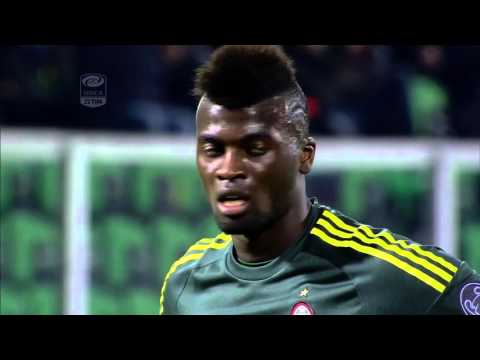 Palermo - Milan 0-2 - Matchday 23 - Serie A TIM 2015/16 - ENG