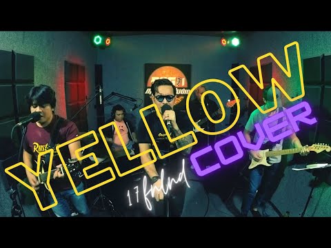 Yellow - Coldplay (cover) 17 FNLND | Facebook Livestream Jam 08/01/2022