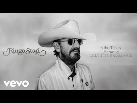 Ringo Starr Look Up (2025) Audio CD (імпорт, буклет) - фото 10 - id-p2555500999