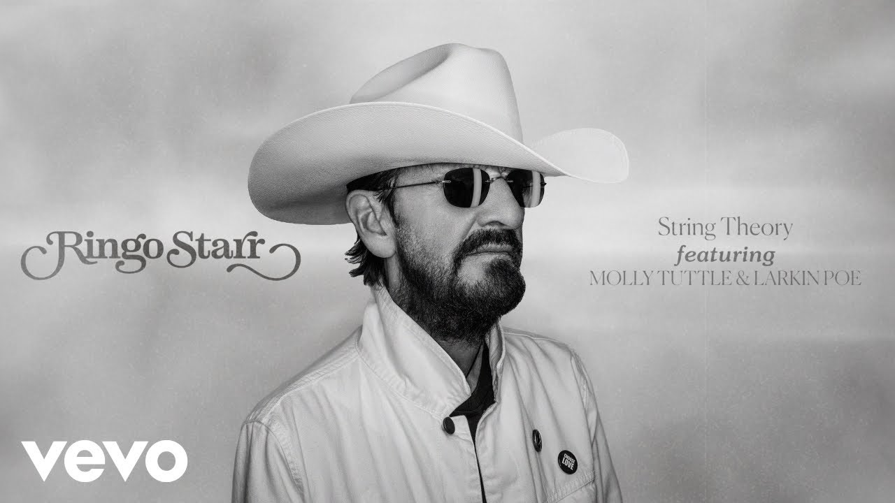 String Theory | Ringo Starr | The Beatles Bible